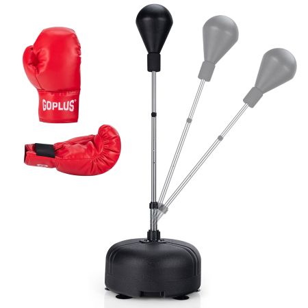 saco de boxeo para adultos