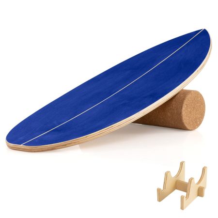 tabla de equilibrio de madera