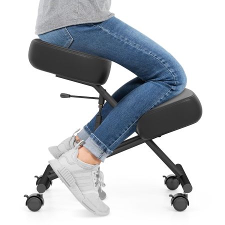 silla ajustable en altura