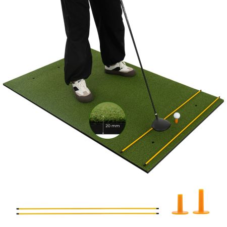 Tapete de práctica de golf