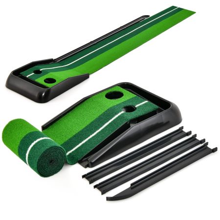 Tapete para práctica de golf