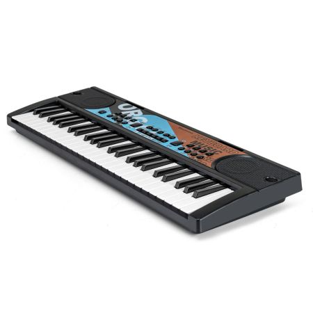 Costway piano digital infantil 49 teclas educativo