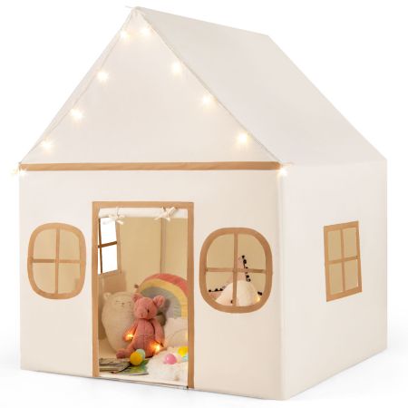 Tienda de juegos infantil grande