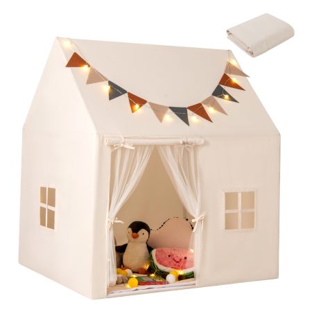 Tienda de Juego para Niños Beige