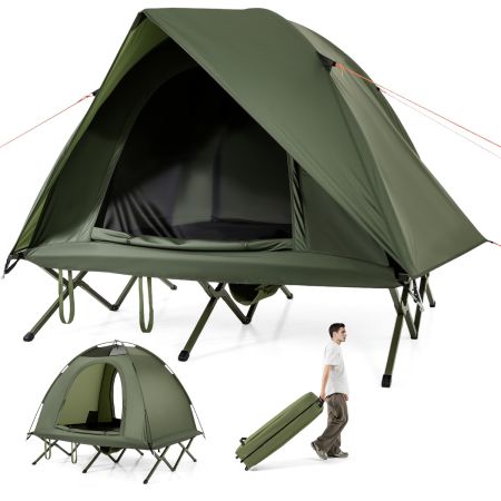 Tienda de Camping para 2 Personas