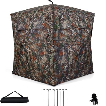 Cobertizo de Camuflaje
