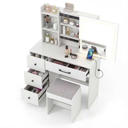 mesa deslizante
