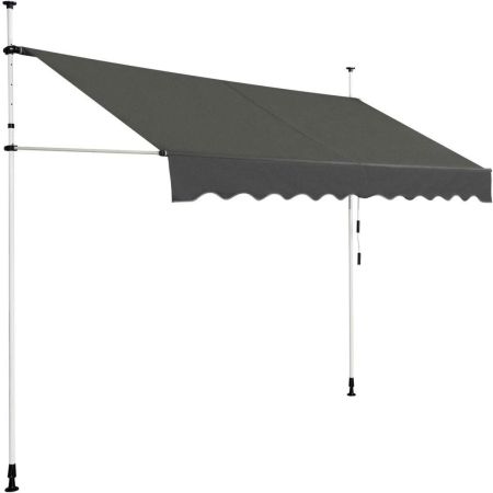 Toldo de jardín