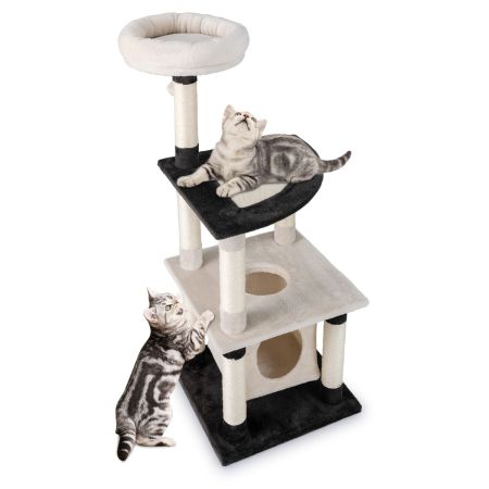 Árbol Lindo Para Gatos