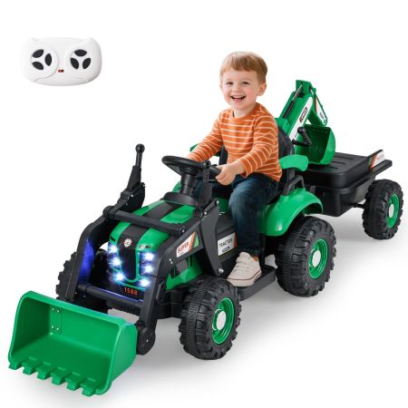 Vehículo infantil 4 en 1