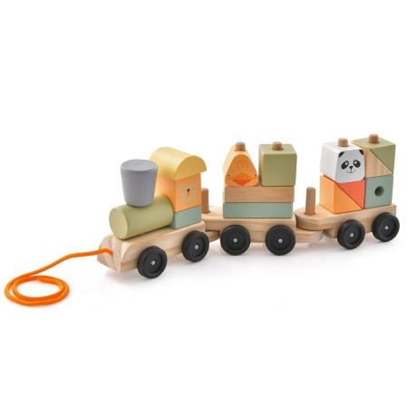Conjunto De Tren De Juguete