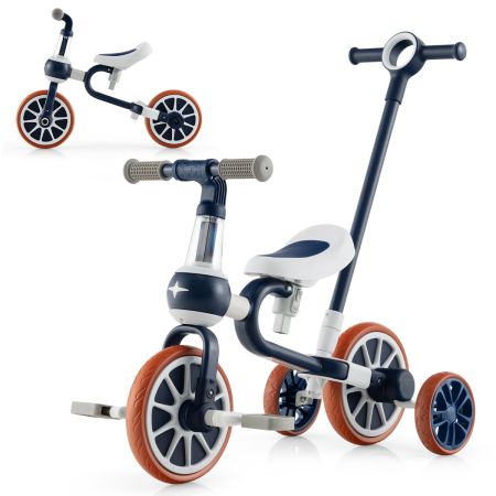 Triciclo para Niños 2-4 Años Azul