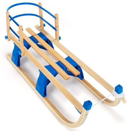 Trineo plegable
