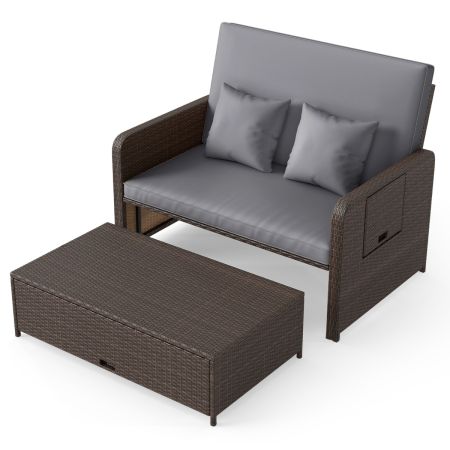 Tumbona Reclinable
