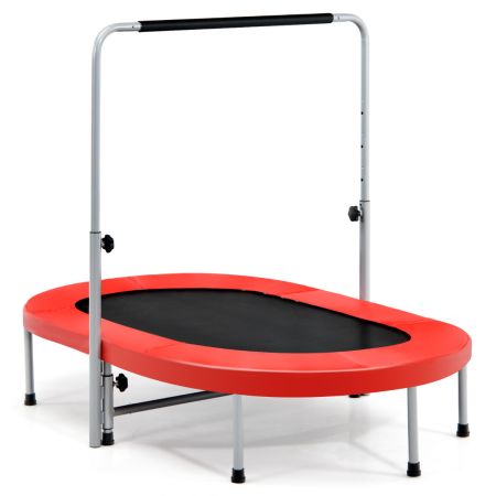 Costway cama elástica doble para 2 personas 