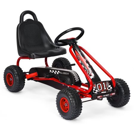 go kart de pedal