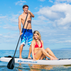 Tabla Hinchable Paddle Surf 305 x 76 x15 cm Sup Board Stand Up con Remo Bomba Bolsa de Transporte