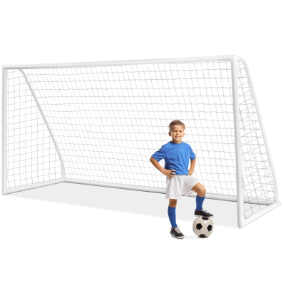 Kit de portería de fútbol portátil para niños CUTICAT de 126 cm, ideal para  entrenamiento y juegos de jardín