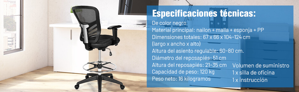 silla-con-aro-reposapies-regulable-CB10139DK-A