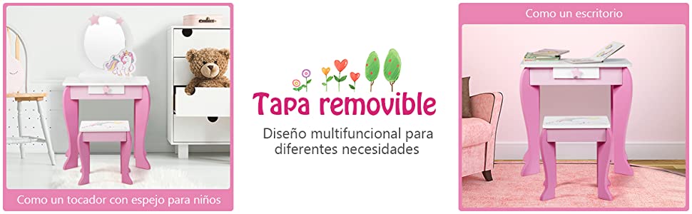 tocador-para-ninas-HW66654WH-A