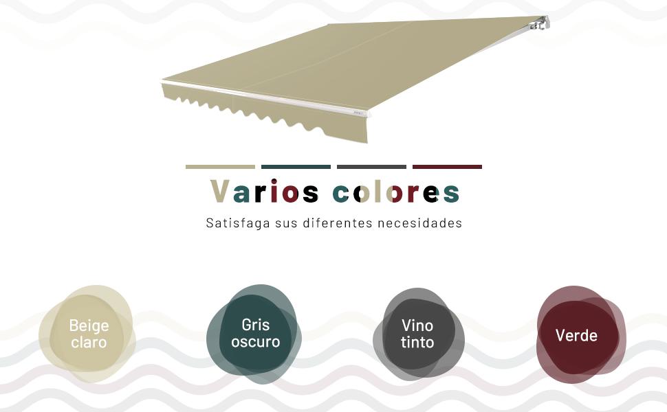 toldo para ventana