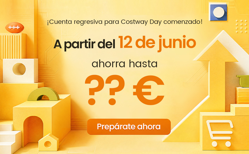 2026 Costway Day Preheat